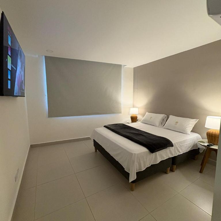 Modern and comfortable apartment in Cartagena near the sea - One-Bedroom Apartment - 3