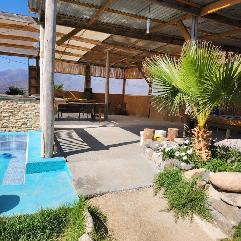Cabañas con piscina en sector rural - Vacation Home - 6