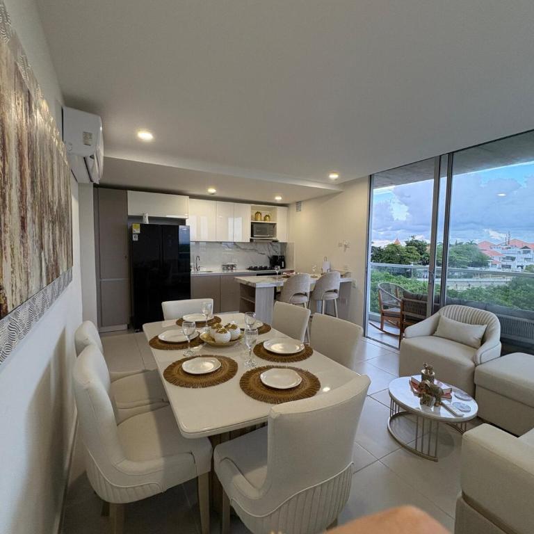Modern and comfortable apartment in Cartagena near the sea - One-Bedroom Apartment - 5