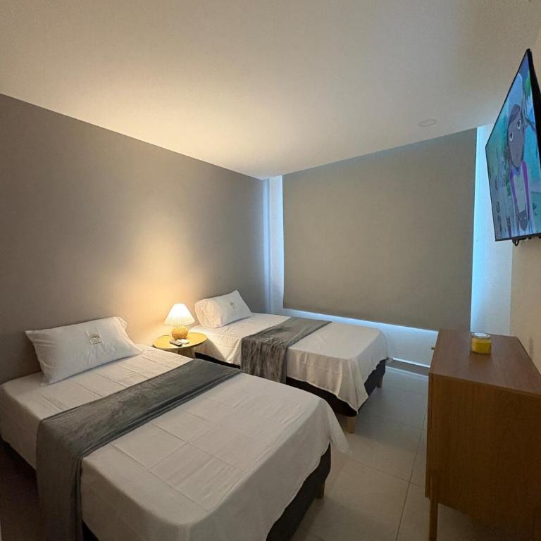 Modern and comfortable apartment in Cartagena near the sea - One-Bedroom Apartment - 6