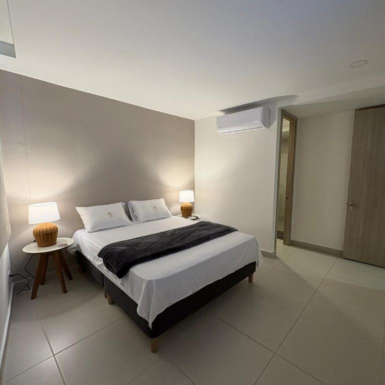 Modern and comfortable apartment in Cartagena near the sea - One-Bedroom Apartment - 10
