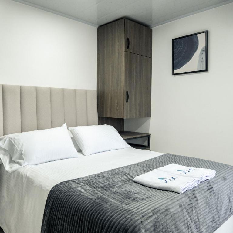 Torre 811 By Jalo - Three-Bedroom Apartment - Oceanfront - 21