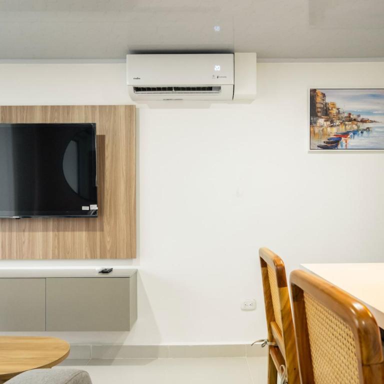 Torre 811 By Jalo - Three-Bedroom Apartment - Oceanfront - 8