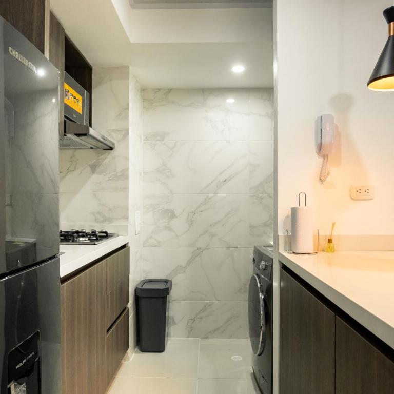 Torre 811 By Jalo - Three-Bedroom Apartment - Oceanfront - 23