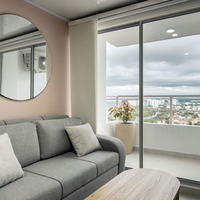 Torre 811 By Jalo - Three-Bedroom Apartment - Oceanfront - 6