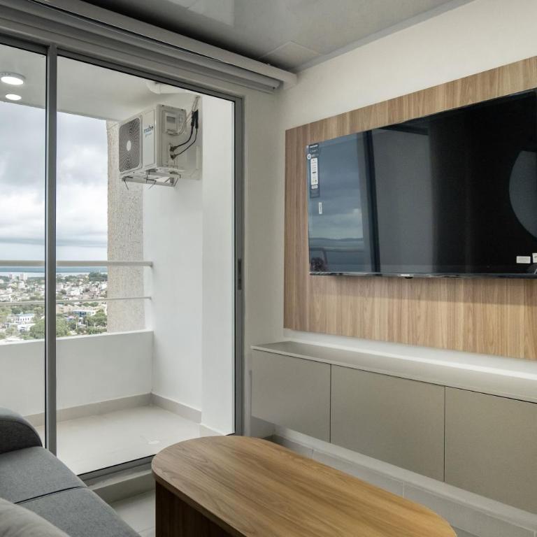 Torre 811 By Jalo - Three-Bedroom Apartment - Oceanfront - 26