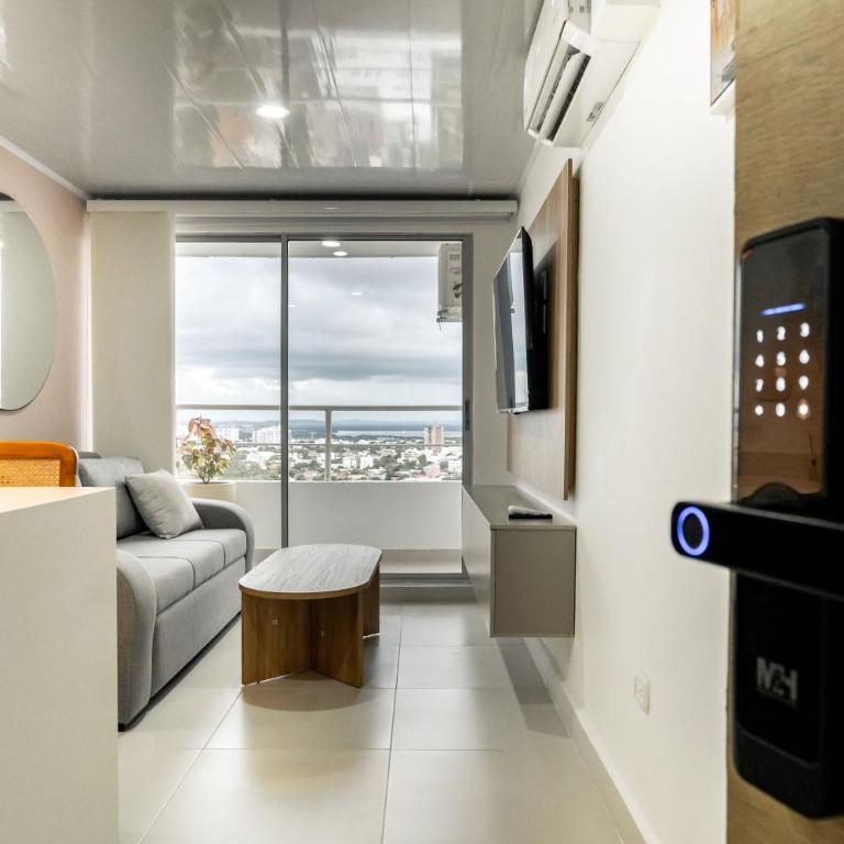 Torre 811 By Jalo - Three-Bedroom Apartment - Oceanfront - 24