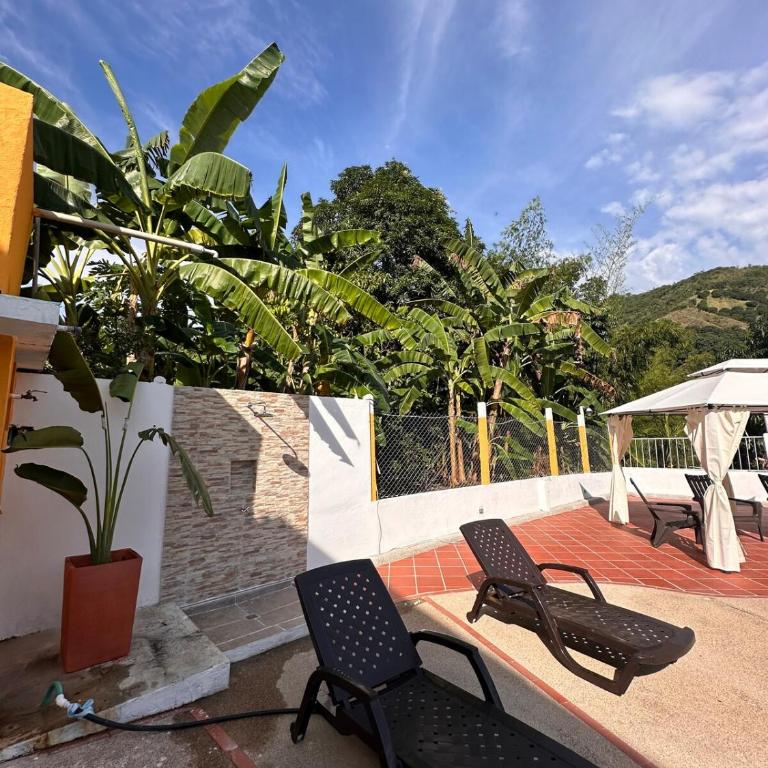 Farm in Apulo - Private pool Finca in rural zone - Casa de 5 dormitorios - 2