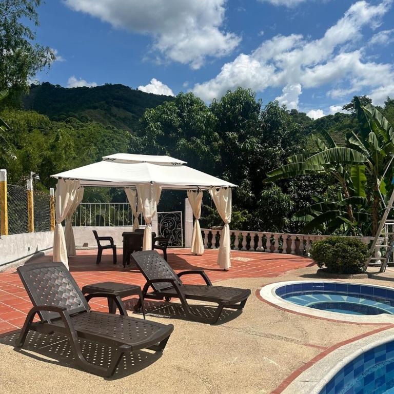 Farm in Apulo - Private pool Finca in rural zone - Casa de 5 dormitorios - 17