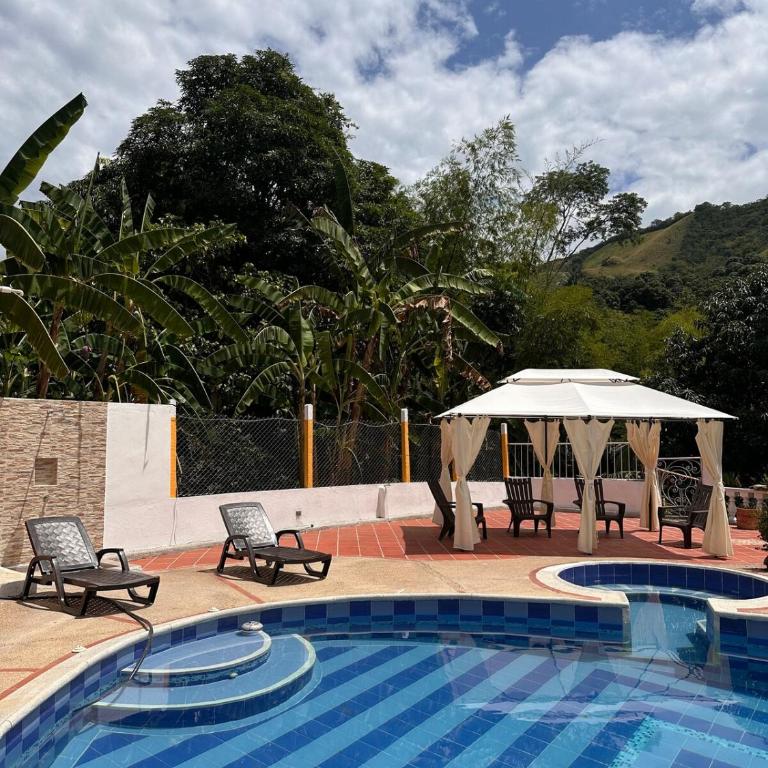 Farm in Apulo - Private pool Finca in rural zone - Casa de 5 dormitorios - 26
