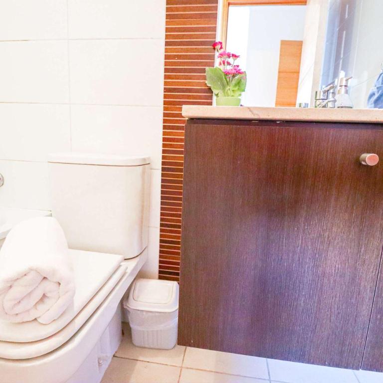 HOM Frente a la cordillera depto 7PAX Cerca de las Pista de SKY - Apartamento - 41