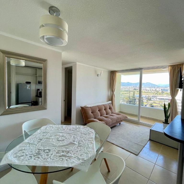 Departmento cerca de casino - Two-Bedroom Apartment - 2