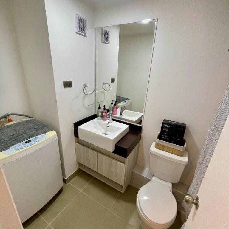 Departmento cerca de casino - Two-Bedroom Apartment - 4