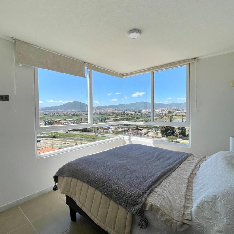 Departmento cerca de casino - Two-Bedroom Apartment - 11