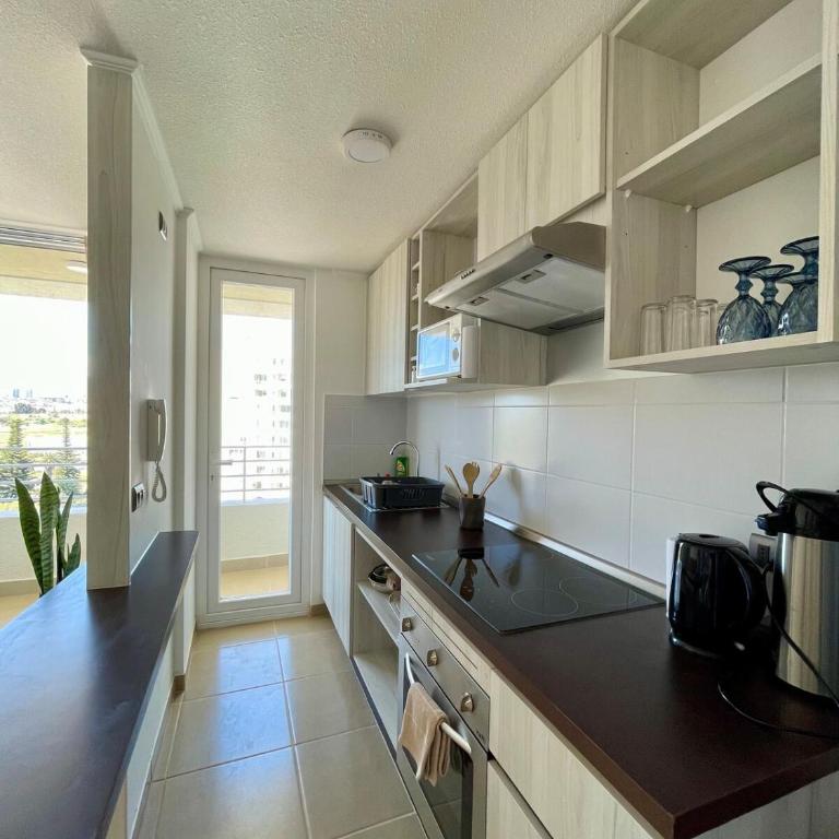 Departmento cerca de casino - Two-Bedroom Apartment - 14