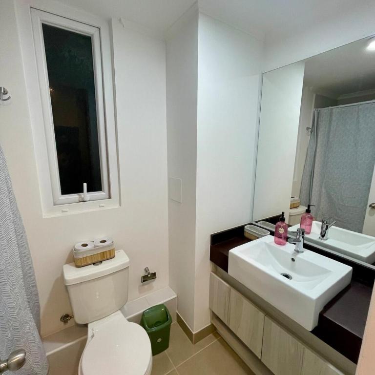 Departmento cerca de casino - Two-Bedroom Apartment - 18