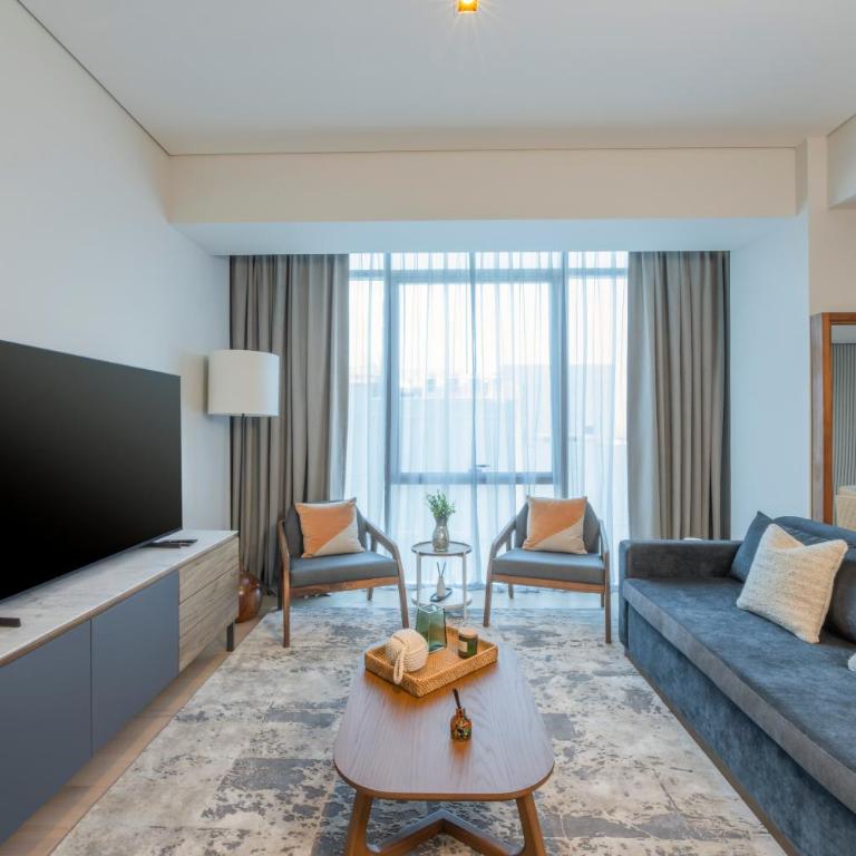 Insurgentes 724 Ciudad de México - Two-Bedroom Deluxe Apartment - 4