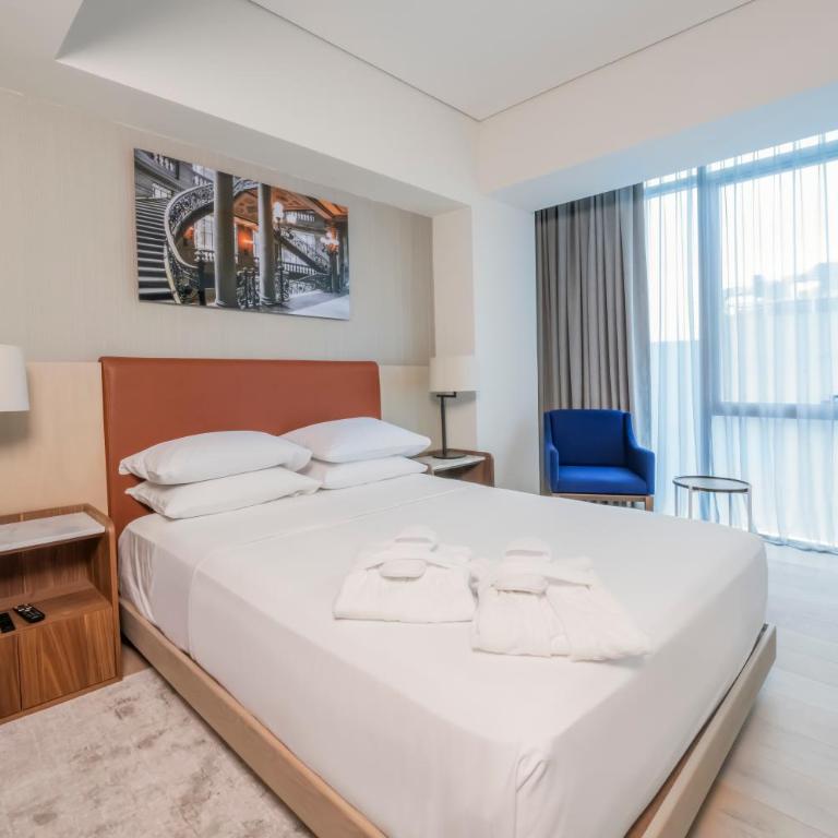 Insurgentes 724 Ciudad de México - Two-Bedroom Deluxe Apartment - 8