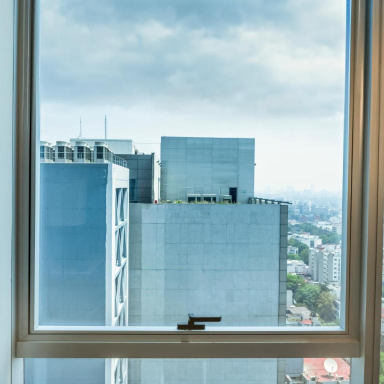 Insurgentes 724 Ciudad de México - Two-Bedroom Deluxe Apartment - 14
