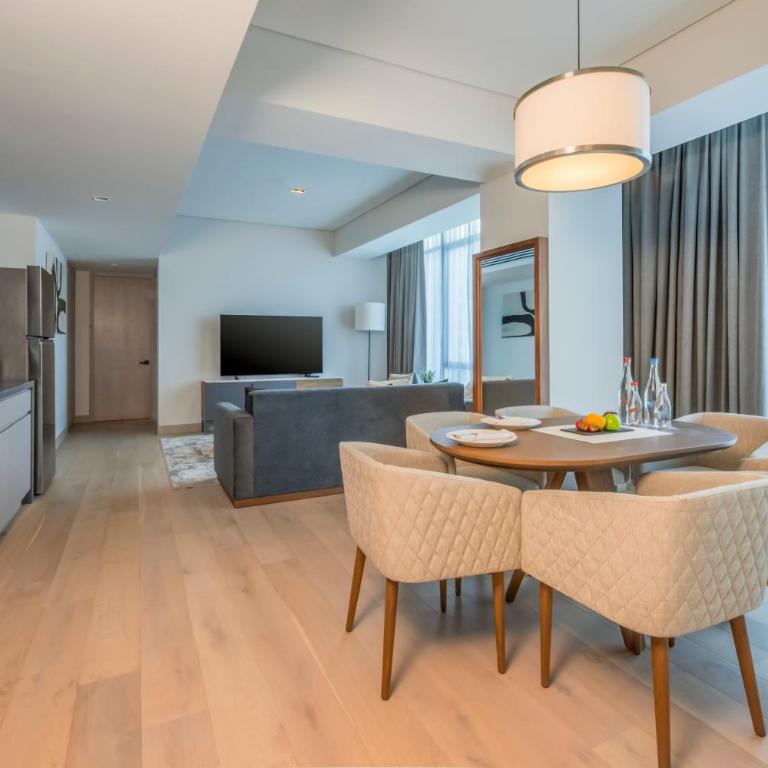 Insurgentes 724 Ciudad de México - Two-Bedroom Deluxe Apartment - 17
