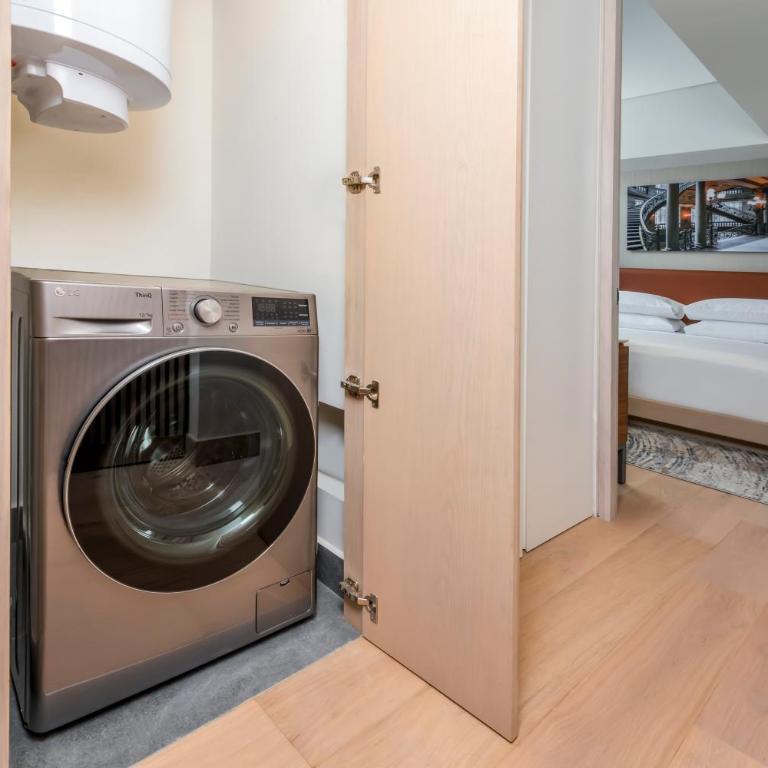 Insurgentes 724 Ciudad de México - Two-Bedroom Deluxe Apartment - 23