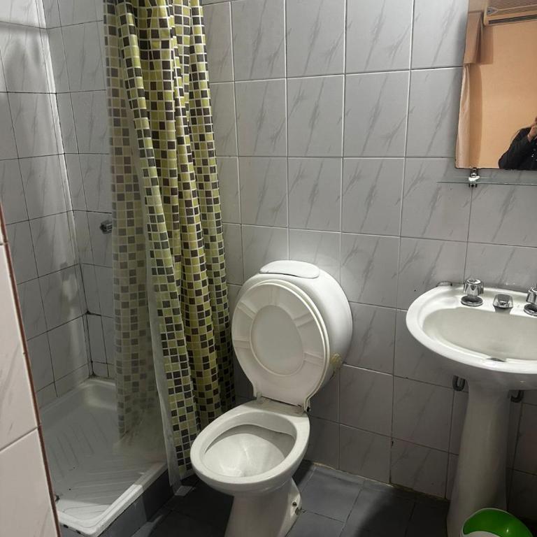 Hotel Aldeano ll - Double Room with Private Bathroom - 2