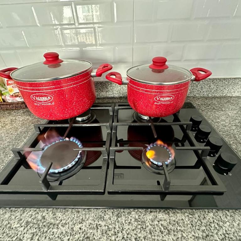 DPTO de 2 Dorm y Terraza Vista al Mar - Apartamento de 2 dormitorios con balcón y vistas al mar - 8