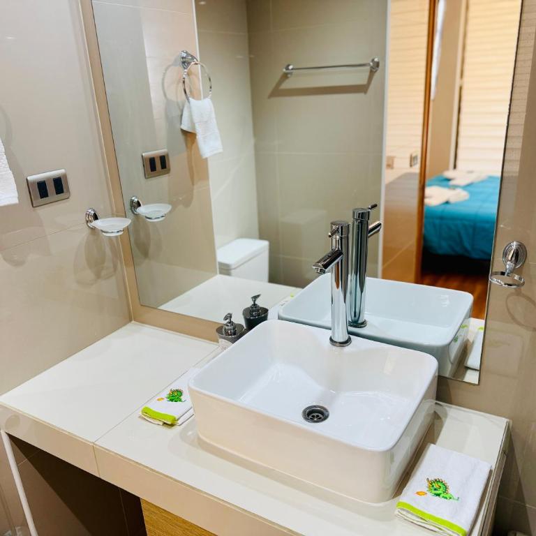 Corazón de Providencia 1D Free Parking - One-Bedroom Apartment - 20