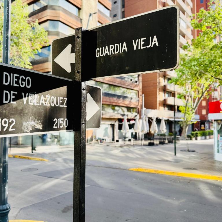 Corazón de Providencia 1D Free Parking - One-Bedroom Apartment - 30