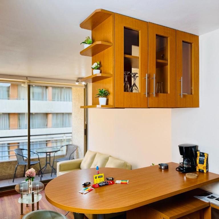 Corazón de Providencia 1D Free Parking - One-Bedroom Apartment - 36