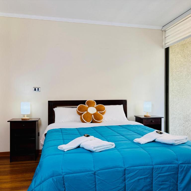 Corazón de Providencia 1D Free Parking - One-Bedroom Apartment - 47