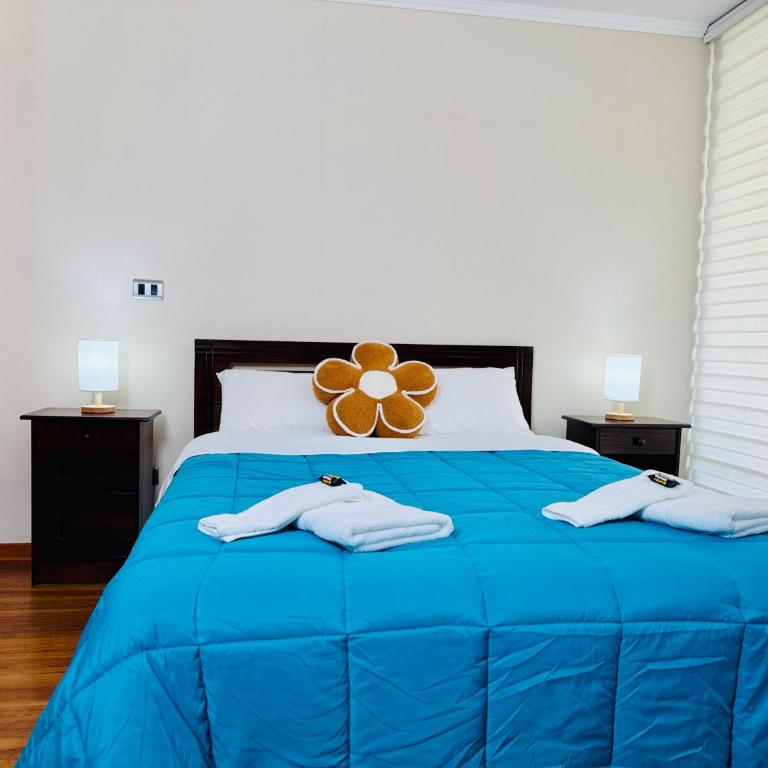 Corazón de Providencia 1D Free Parking - One-Bedroom Apartment - 39