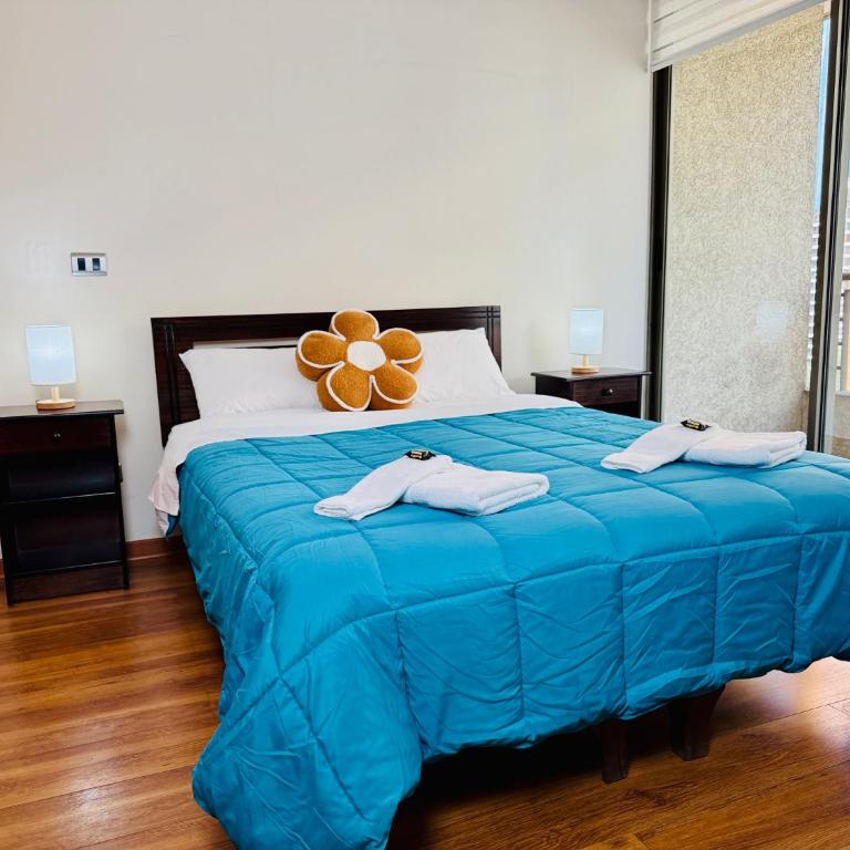 Corazón de Providencia 1D Free Parking - One-Bedroom Apartment - 41