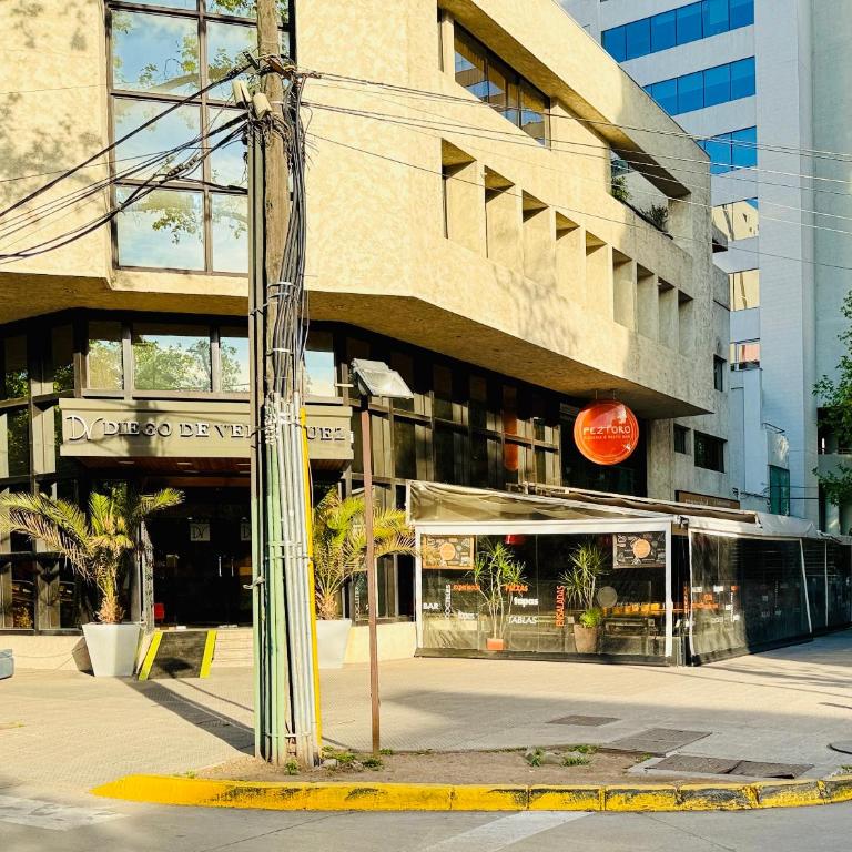 Corazón de Providencia 1D Free Parking - One-Bedroom Apartment - 54