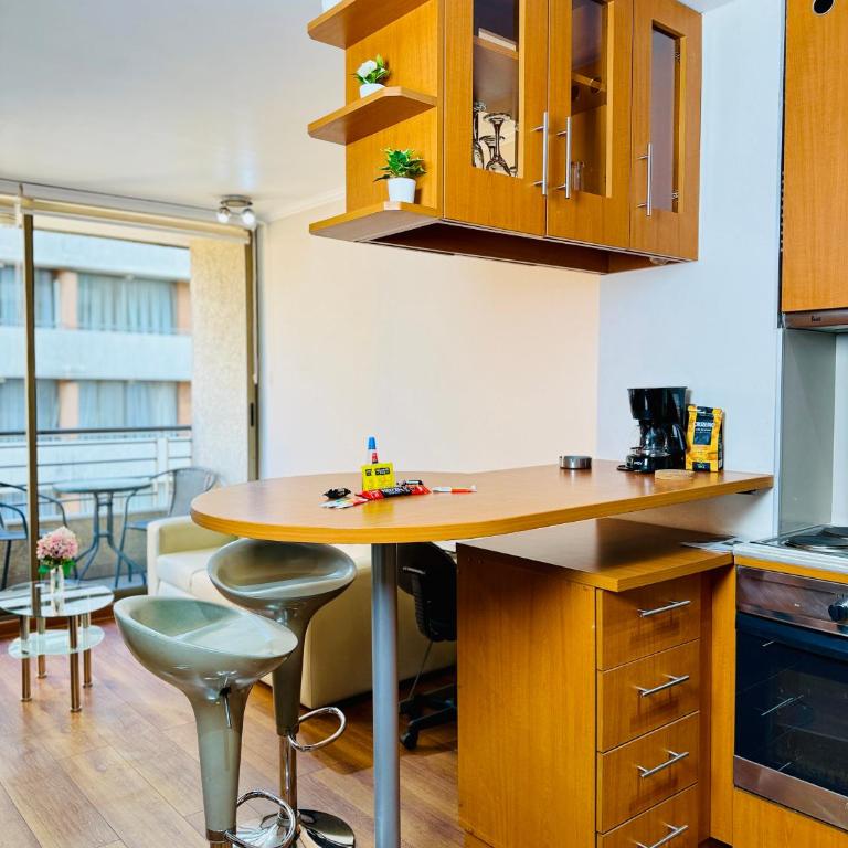 Corazón de Providencia 1D Free Parking - One-Bedroom Apartment - 44