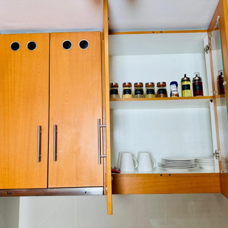 Corazón de Providencia 1D Free Parking - One-Bedroom Apartment - 55