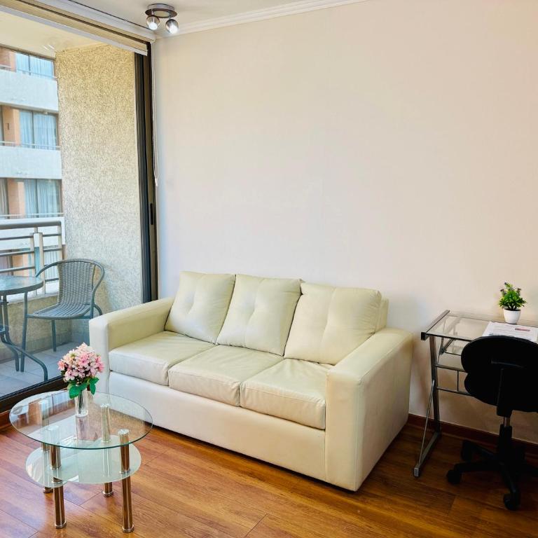 Corazón de Providencia 1D Free Parking - One-Bedroom Apartment - 60