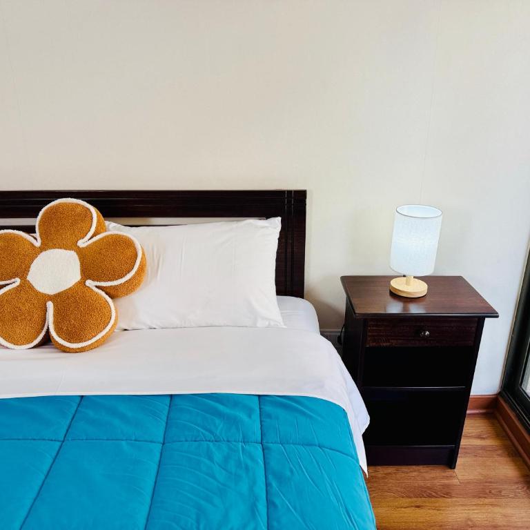 Corazón de Providencia 1D Free Parking - One-Bedroom Apartment - 65
