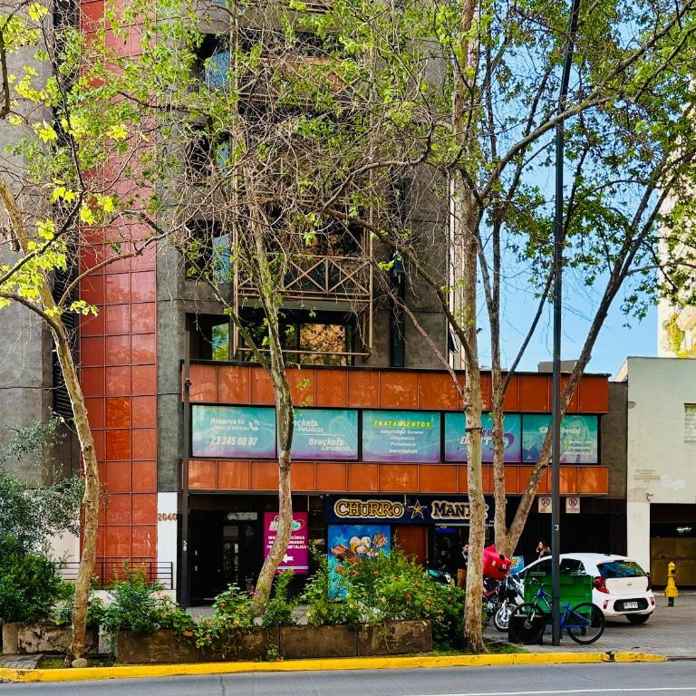 Corazón de Providencia 1D Free Parking - One-Bedroom Apartment - 76