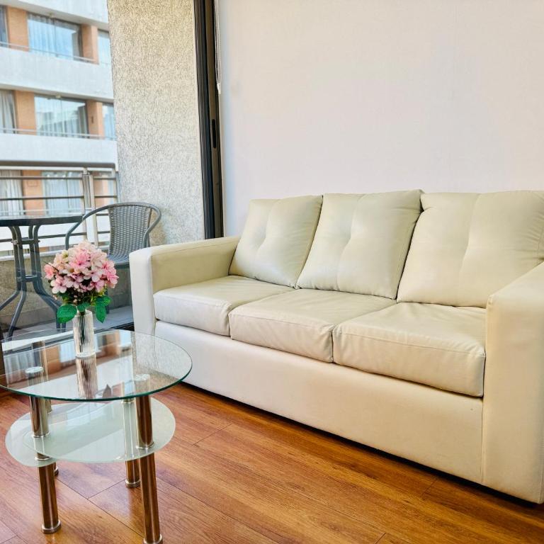 Corazón de Providencia 1D Free Parking - One-Bedroom Apartment - 75