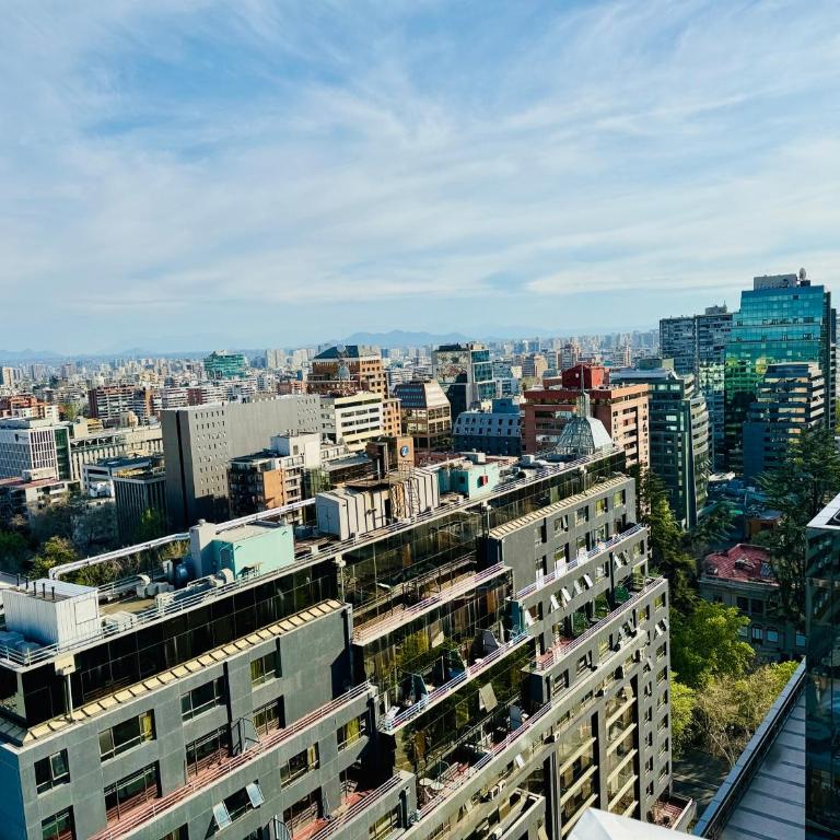 Corazón de Providencia 1D Free Parking - One-Bedroom Apartment - 90