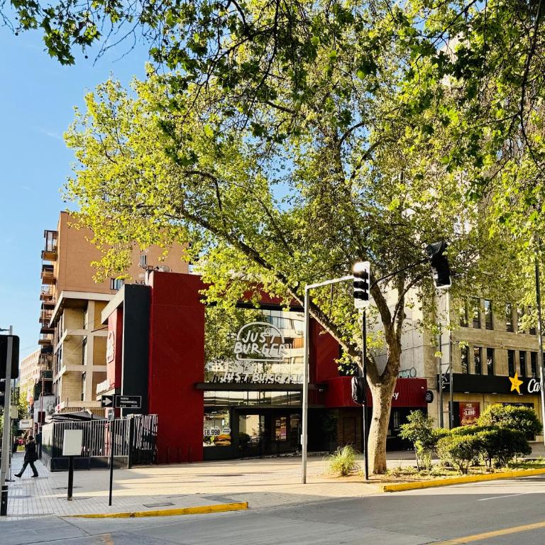 Corazón de Providencia 1D Free Parking - One-Bedroom Apartment - 86