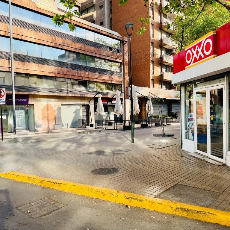 Corazón de Providencia 1D Free Parking - One-Bedroom Apartment - 96