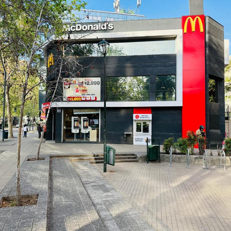 Corazón de Providencia 1D Free Parking - One-Bedroom Apartment - 98