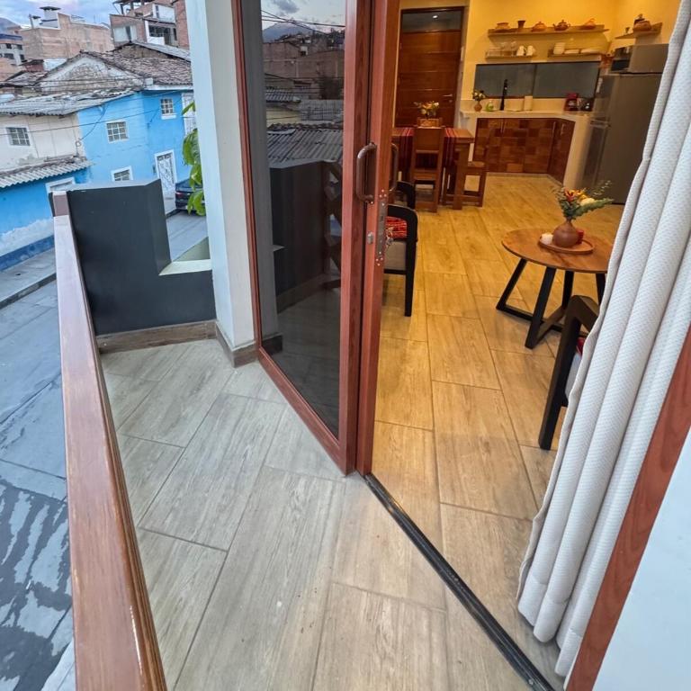 Puka Raju Cozy Andean Retreat in Huaraz - Two-Bedroom Apartment - 6