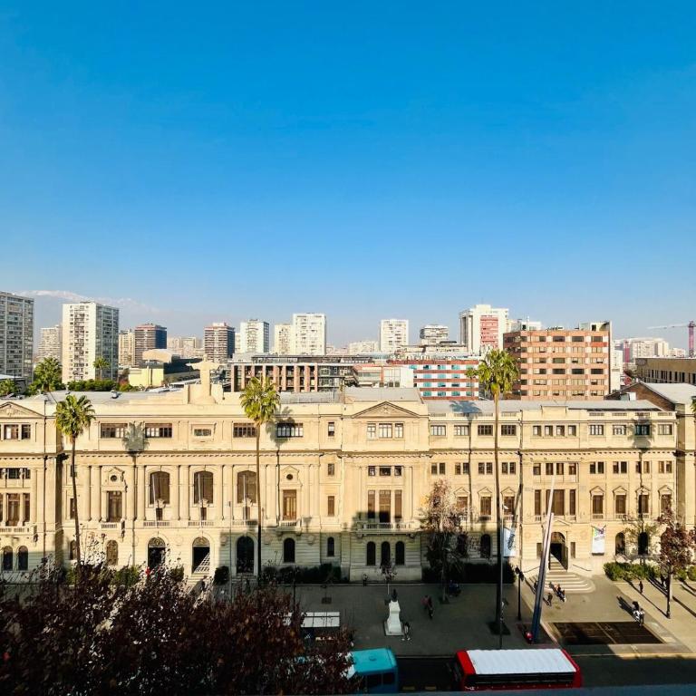 Studio in Lastarria - art, culture and gastronomy - One-Bedroom Apartment - 7