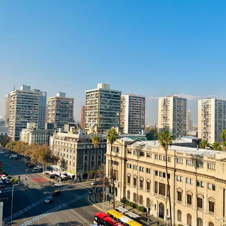 Studio in Lastarria - art, culture and gastronomy - One-Bedroom Apartment - 8