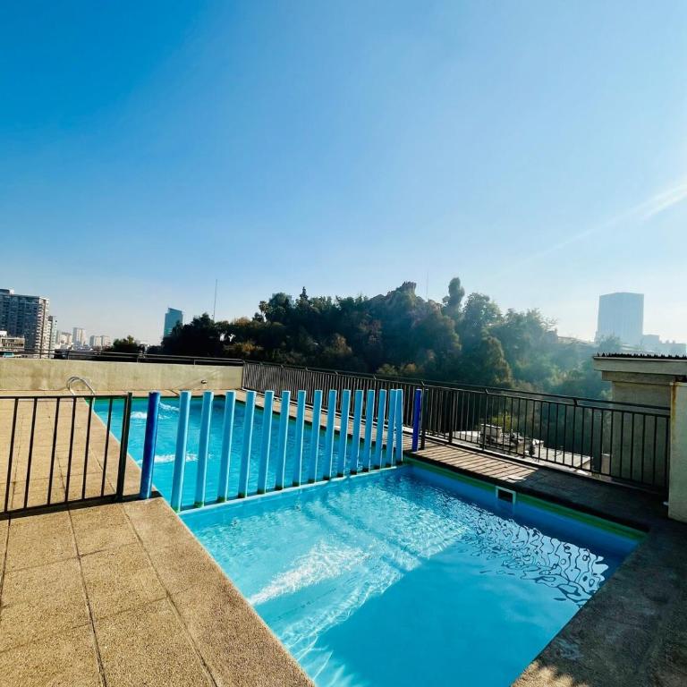 Studio in Lastarria - art, culture and gastronomy - One-Bedroom Apartment - 9
