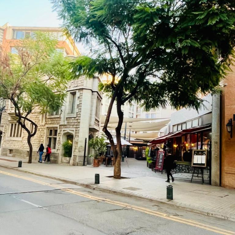 Studio in Lastarria - art, culture and gastronomy - One-Bedroom Apartment - 10