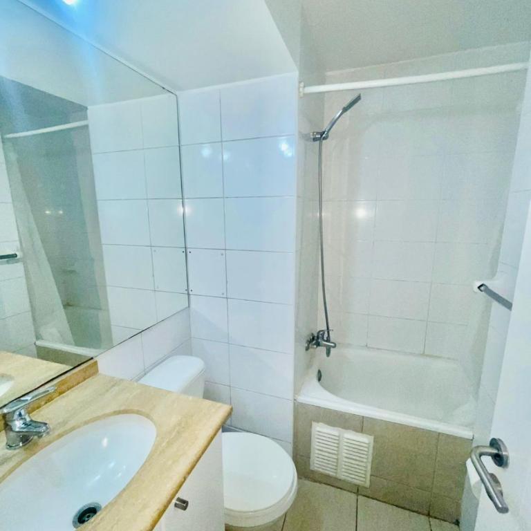 Studio in Lastarria - art, culture and gastronomy - One-Bedroom Apartment - 11